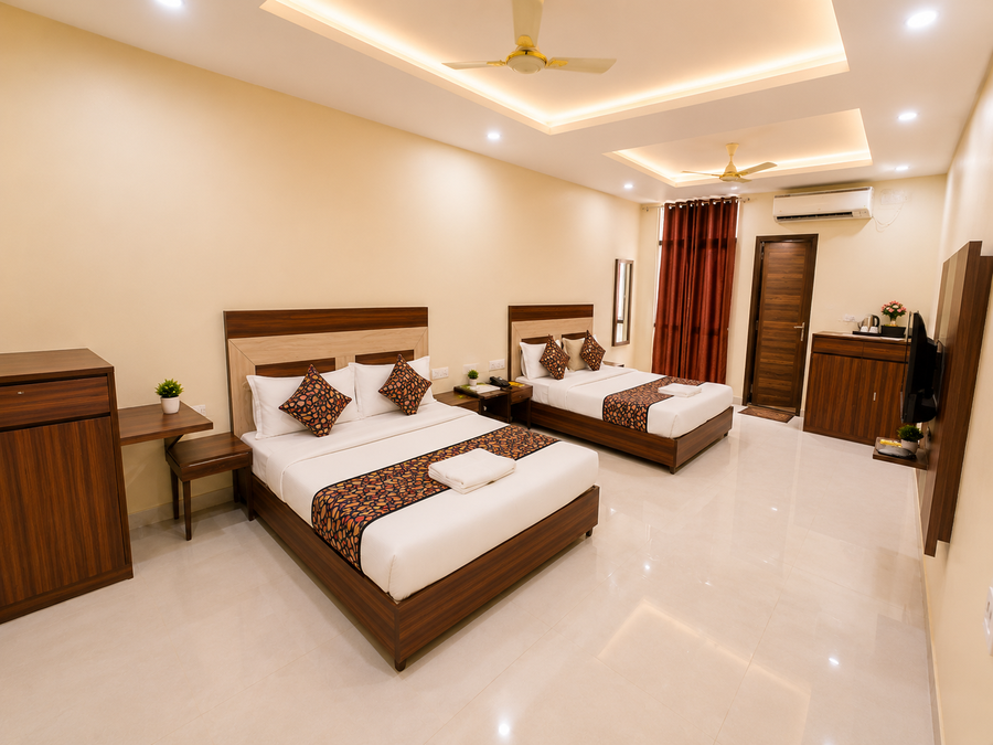 hotel reeve inn