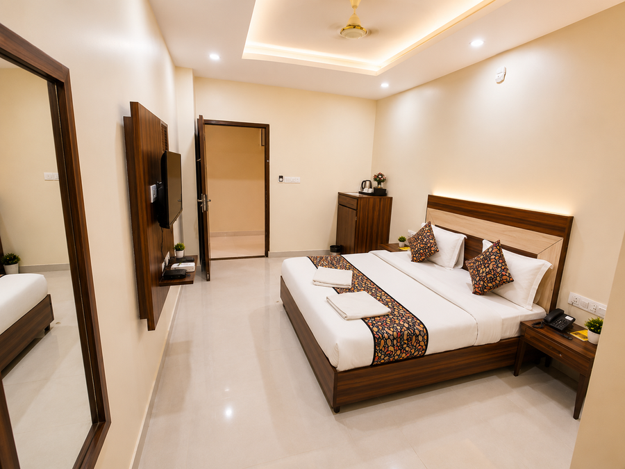 hotel reeve inn
