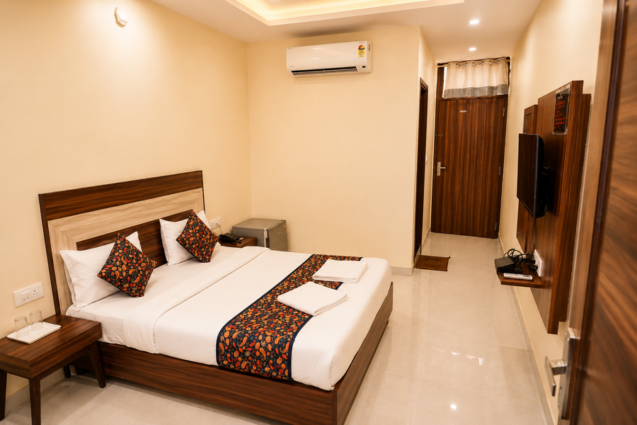 hotel reeve inn