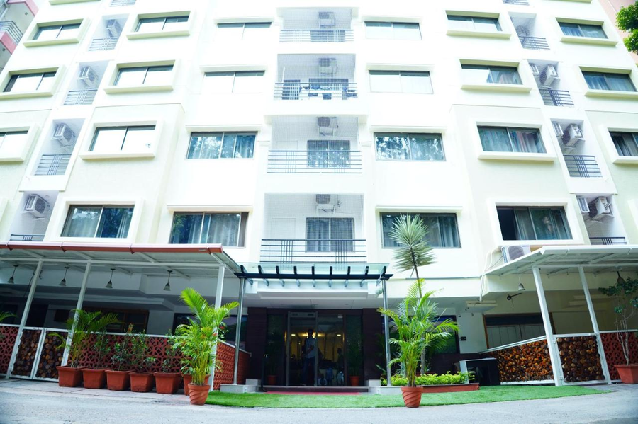 Lords Midtown Suites Bangalore,Outerring Road,3 star