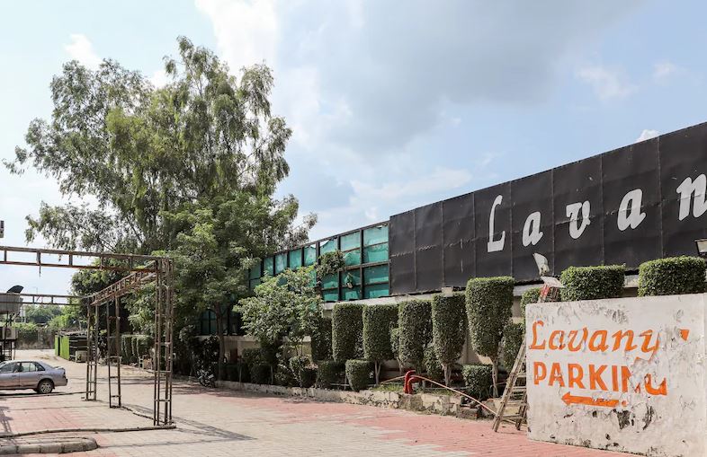 Lavanya Hotel Near Alipur, Delhi,North Delhi,3 star