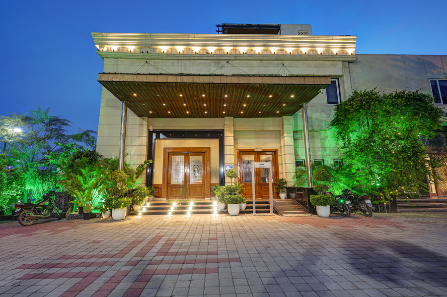 Lavanya Hotel Near Alipur, Delhi,North Delhi,3 star
