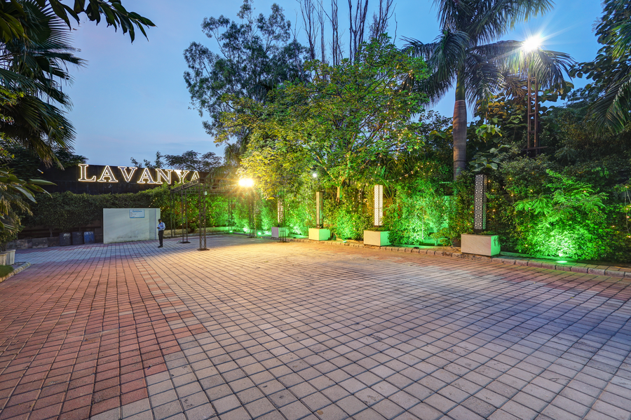 Lavanya Hotel Near Alipur, Delhi,North Delhi,3 star