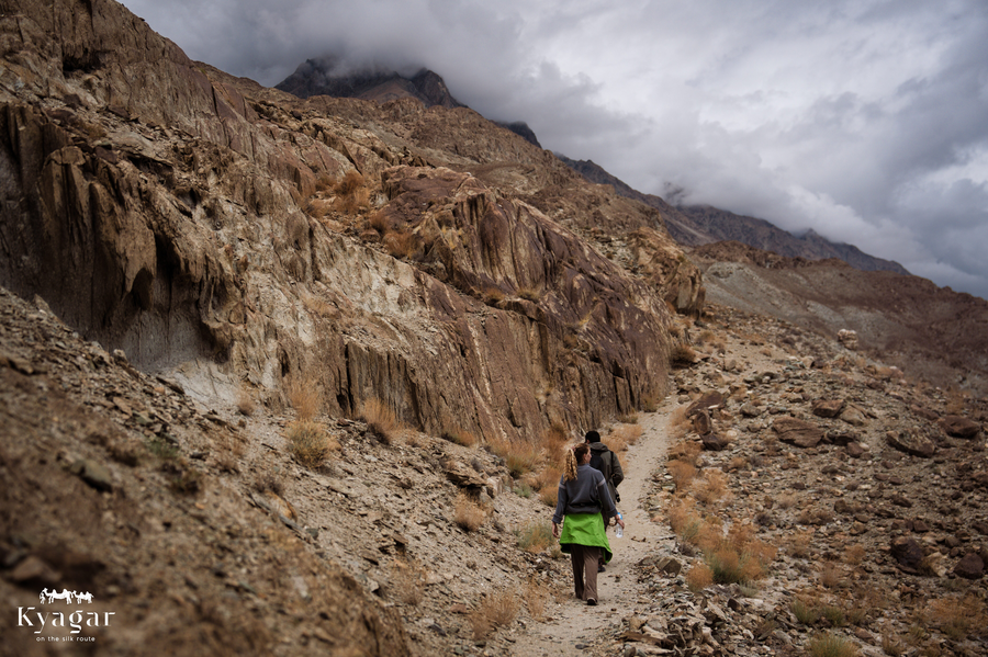 the kyagar nubra