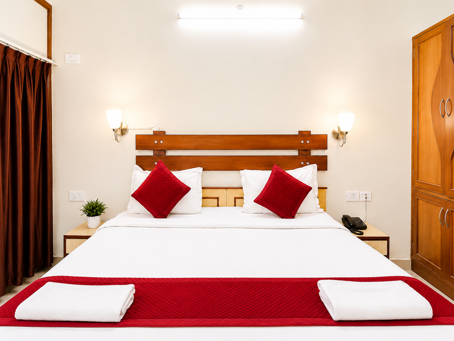 hotel kings corner