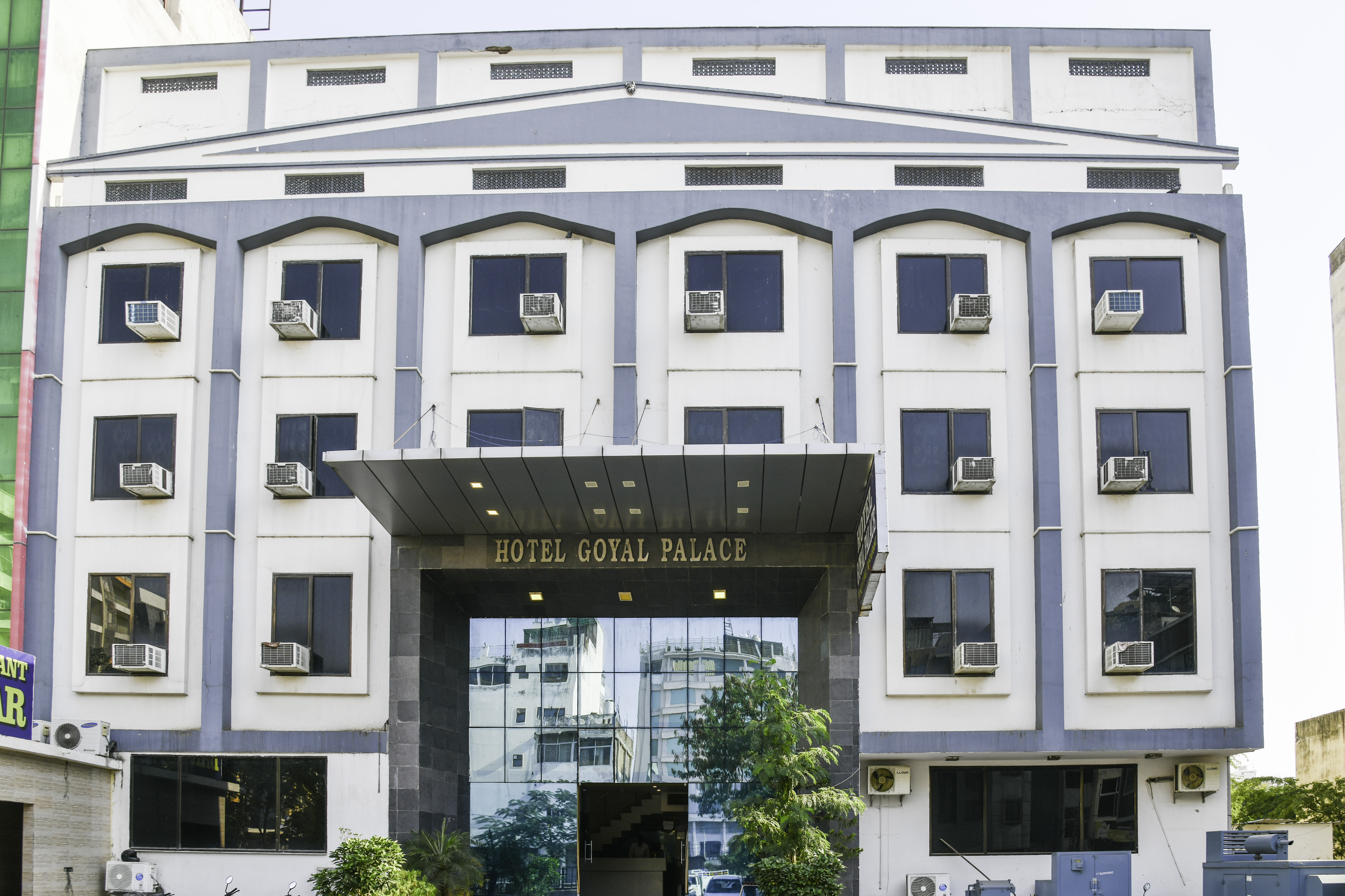 Hotel Goyal Palace