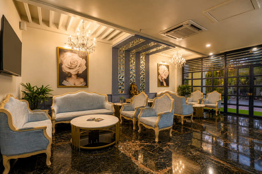 The Belmonte House By Noventa - Rooftop Pool Hotel In Udaipur,K 34, Pratap Nagar Rd, Ravindra Nagar, Khempura, Scheme, Udaipur, Rajasthan 313001,3 star