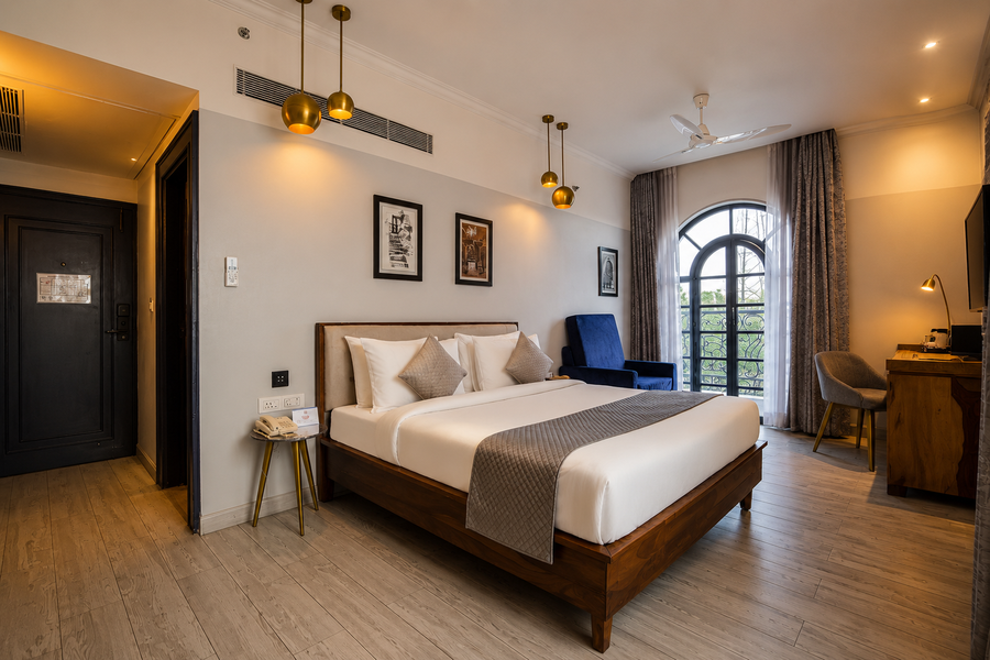 the belmonte house by noventa rooftop pool hotel in udaipur