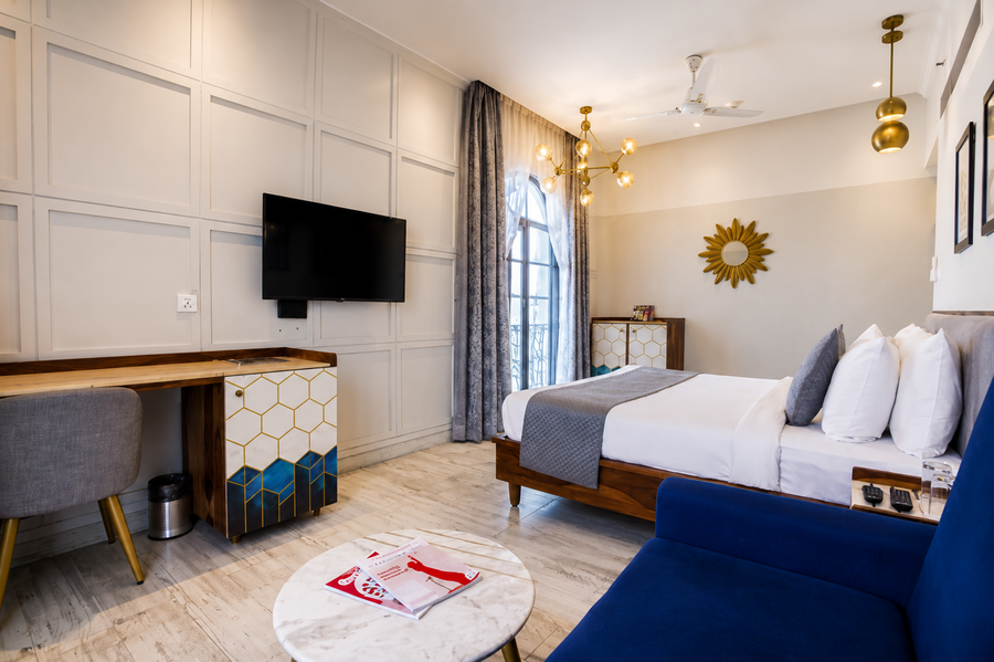 the belmonte house by noventa rooftop pool hotel in udaipur