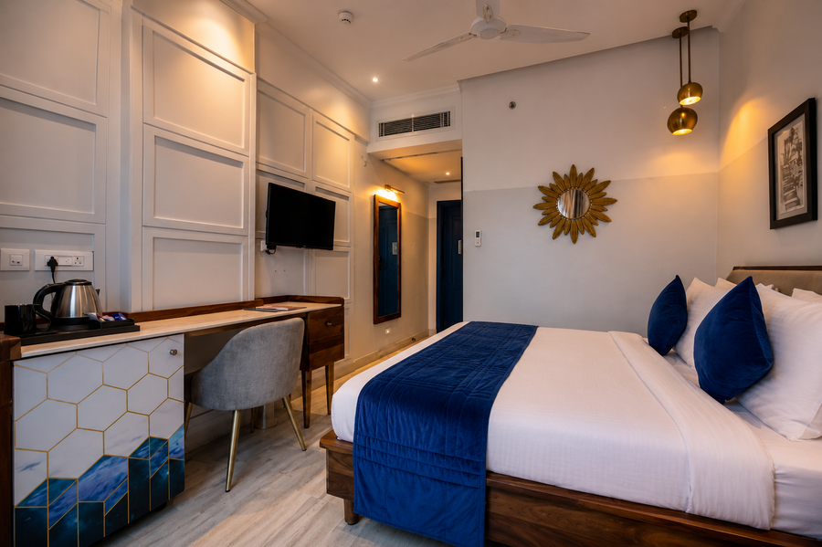 the belmonte house by noventa rooftop pool hotel in udaipur