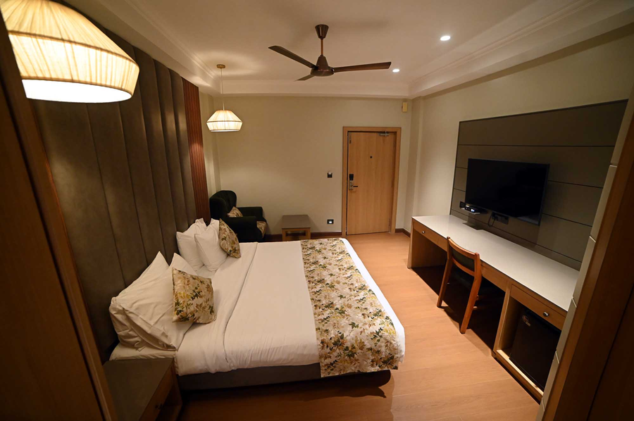 the cindrella hotel
