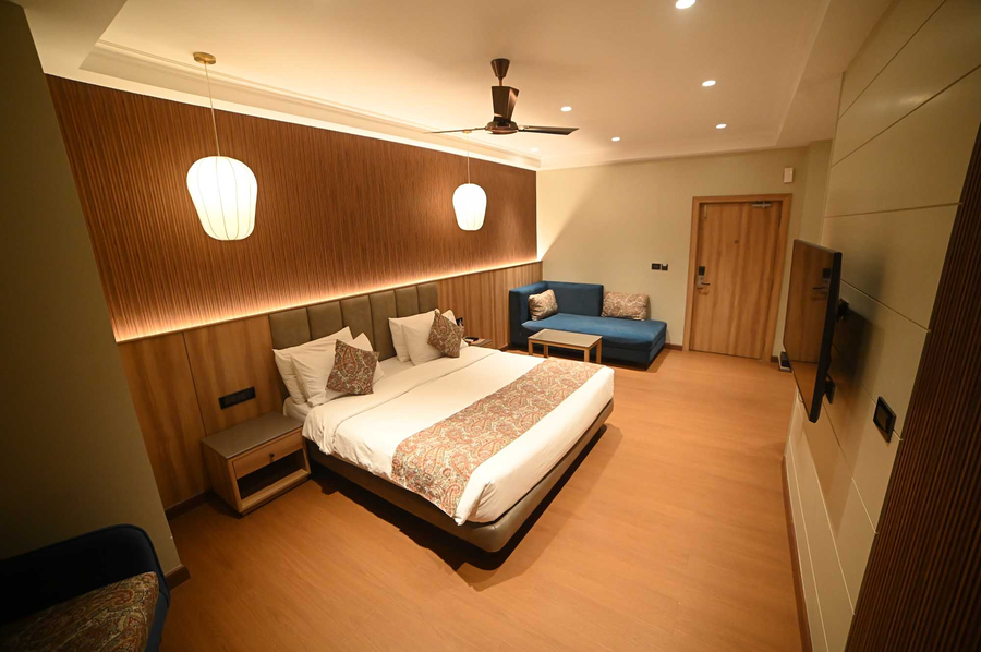 the cindrella hotel