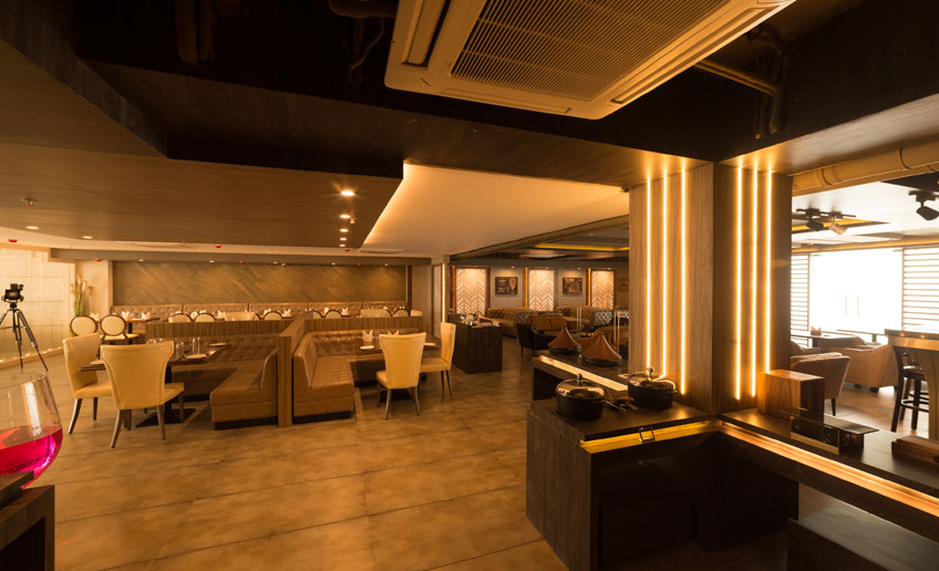 Hotel D'corbiz,Gomti Nagar,3 star