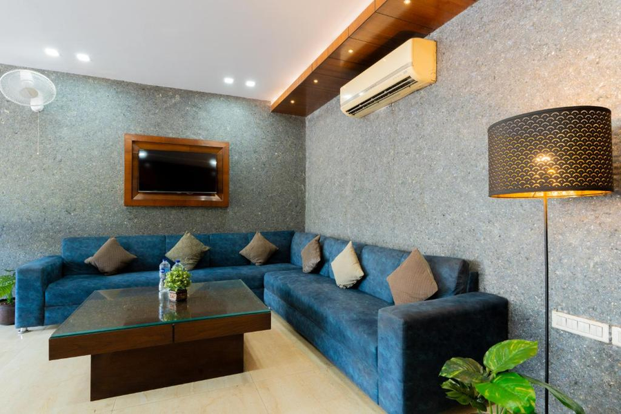 hotel krishna by keymagics