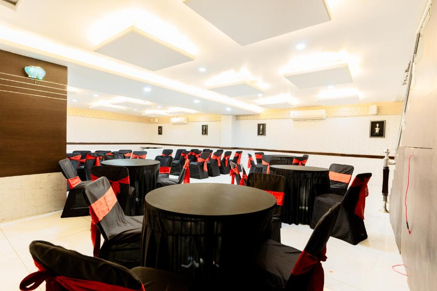 hotel krishna by keymagics