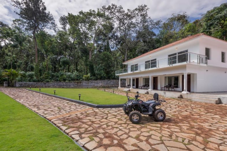 Tusker Trail,Coorg,4 star