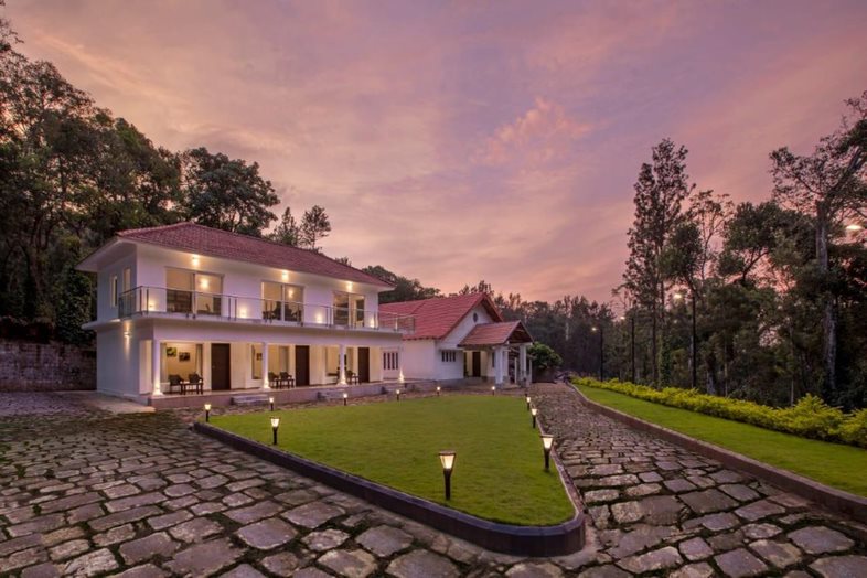 Tusker Trail,Coorg,4 star