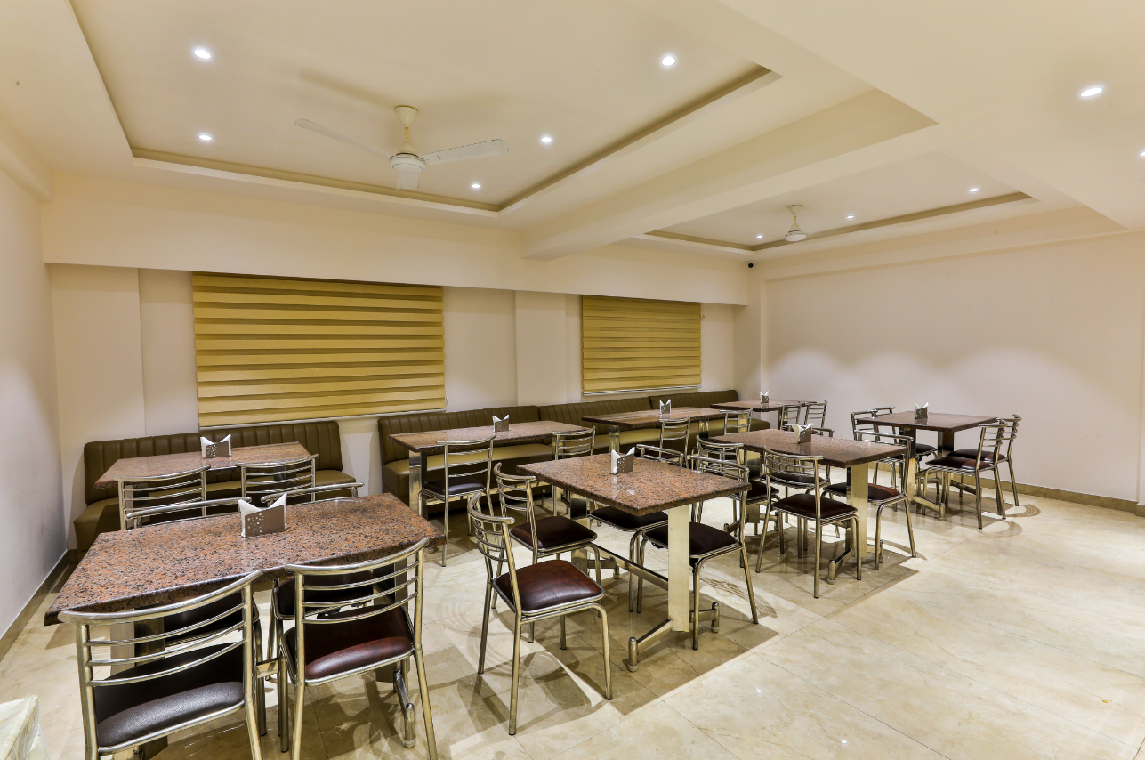 VBR Grand Inn,Gandhi Nagar,3 star