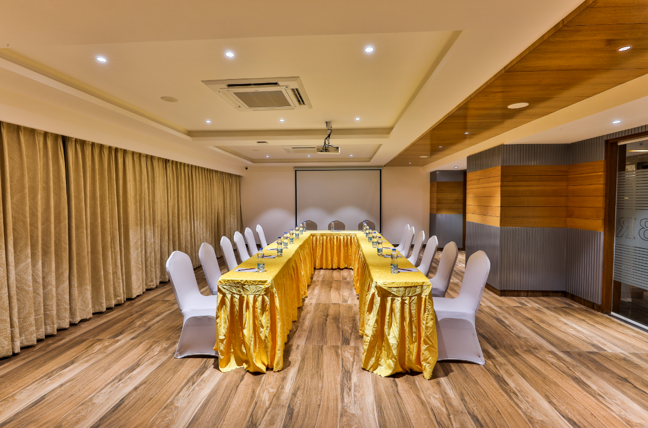 VBR Grand Inn,Gandhi Nagar,3 star