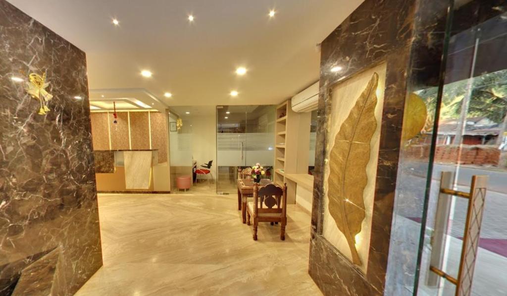 Calangute Grande,Bardez>>Baga,3 star