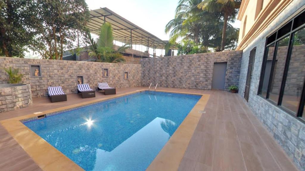 Calangute Grande,Bardez>>Baga,3 star