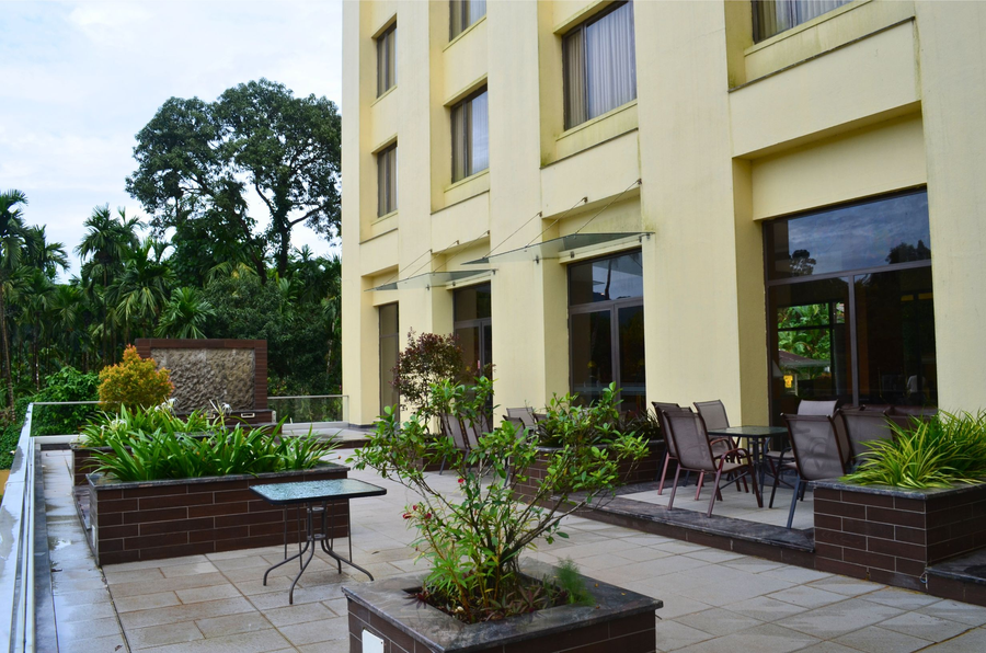 The Aurum Subrahmanya,Dakshina Kannada,4 star