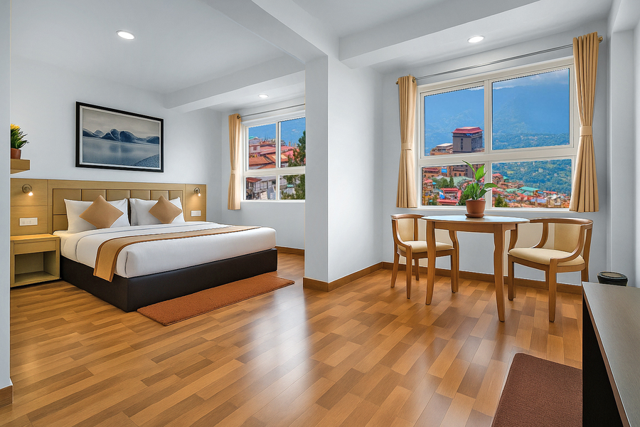 tvd hotel polaris