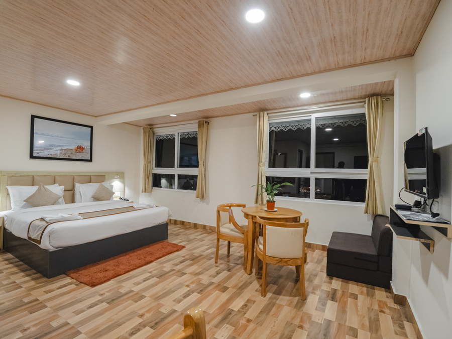 tvd hotel polaris