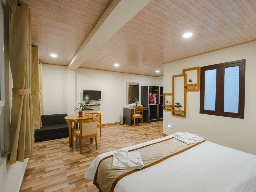 tvd hotel polaris