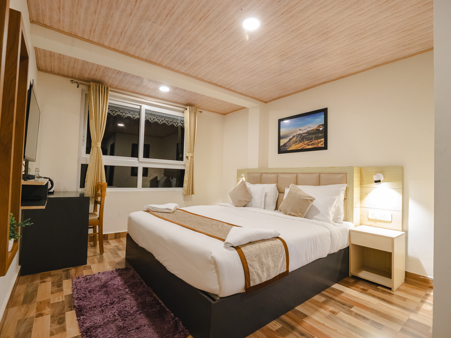 tvd hotel polaris