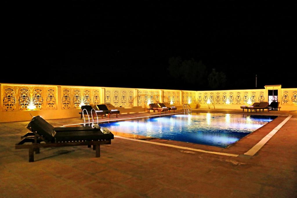 Atulya Niwas, Udaipur,Bujra,3 star