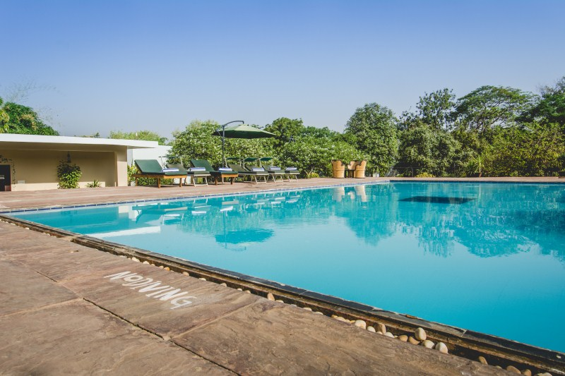 the pugmark a wildlife resort