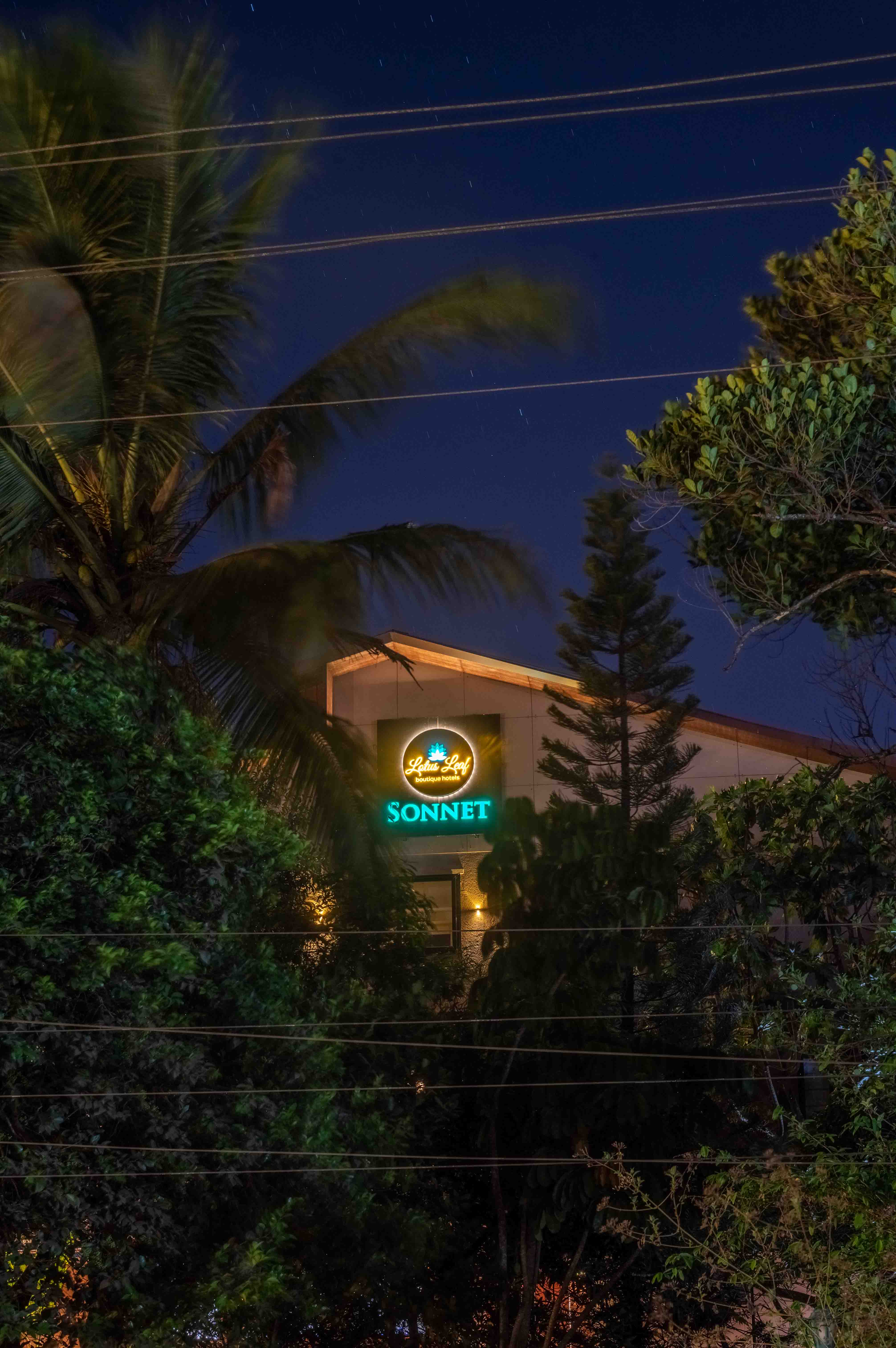 foxoso sonnet anjuna goa