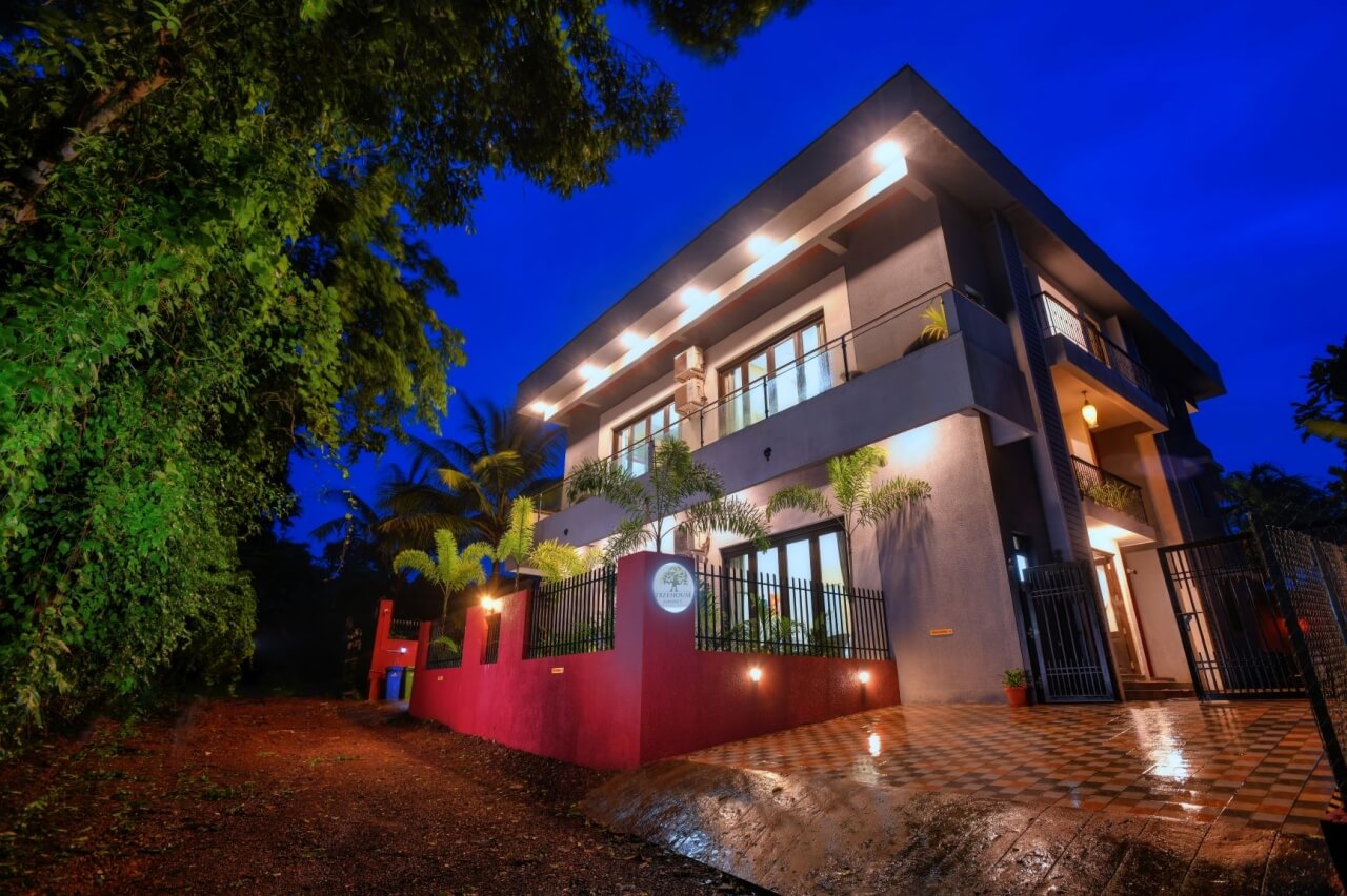 foxoso sonnet anjuna goa