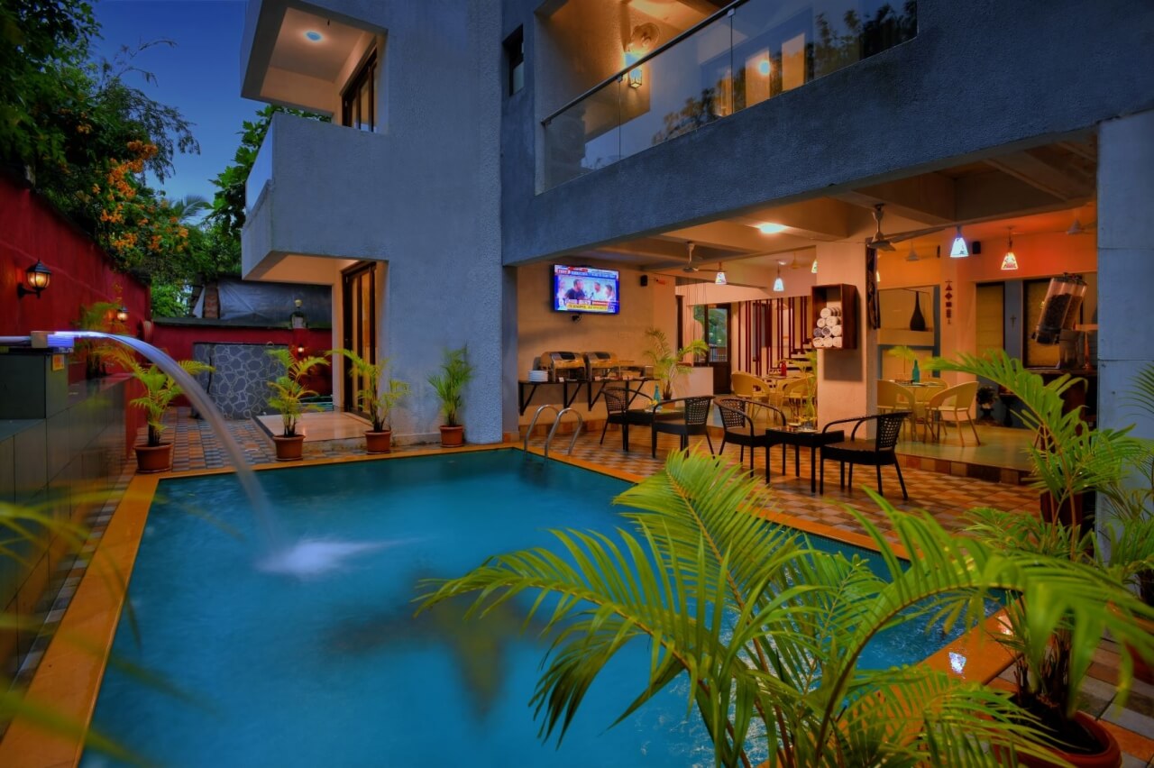 foxoso sonnet anjuna goa