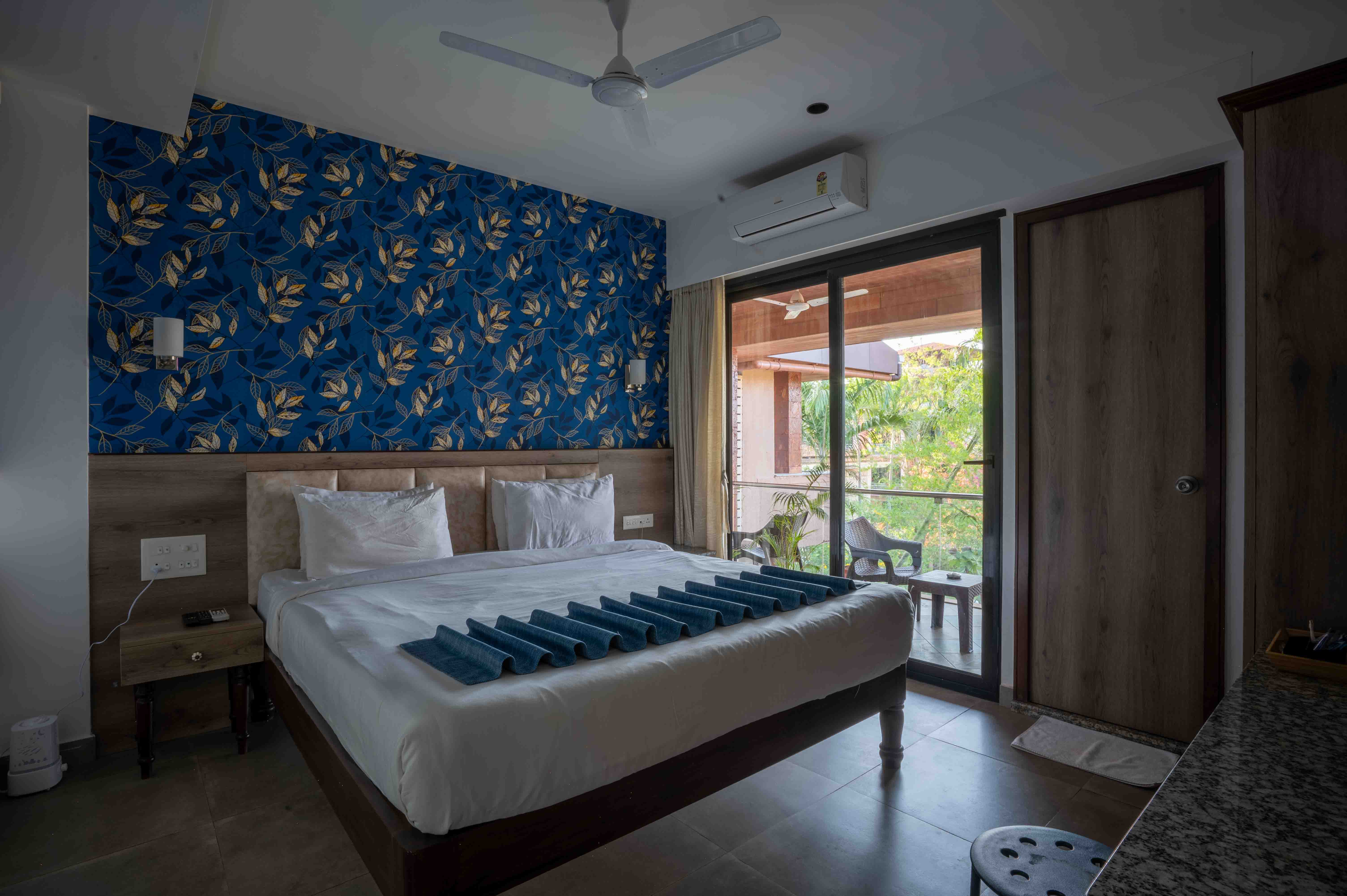 Foxoso Sonnet, Anjuna, Goa,Anjuna Beach-North Goa,3 star