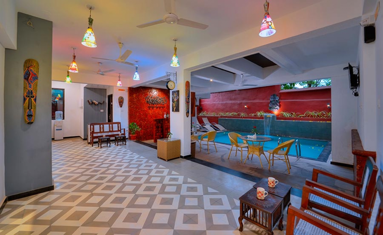Foxoso Sonnet, Anjuna, Goa,Anjuna Beach-North Goa,3 star