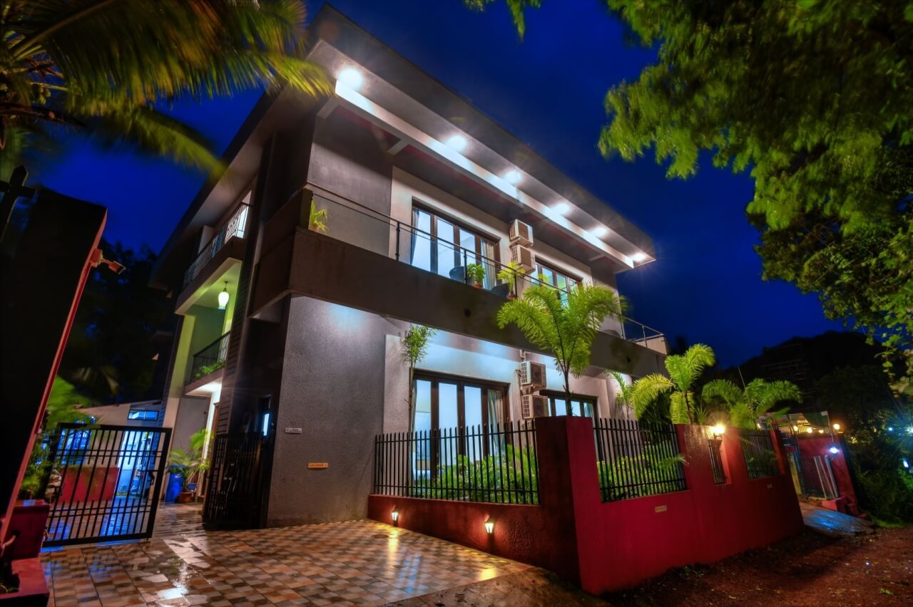 foxoso sonnet anjuna goa