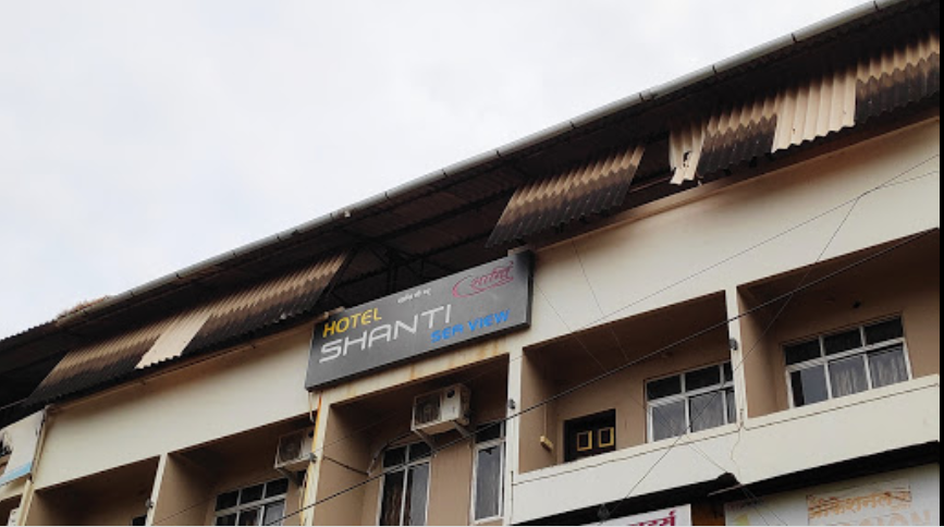 Hotel Shanti Sea View,India>>Ratnagiri,3 star