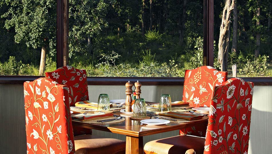 Samode Safari Lodge,Bandhogarh>>Bandhavgarh National Park,5 star