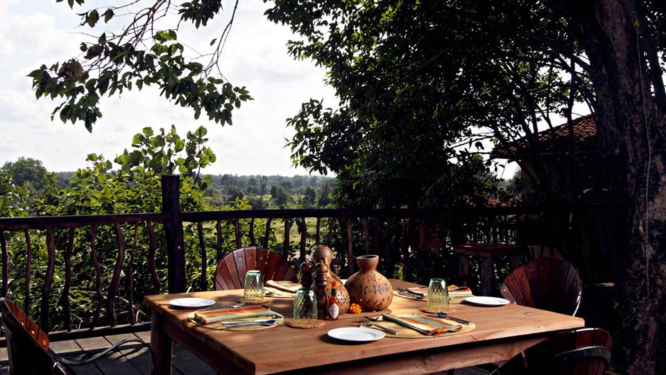 Samode Safari Lodge,Bandhogarh>>Bandhavgarh National Park,5 star