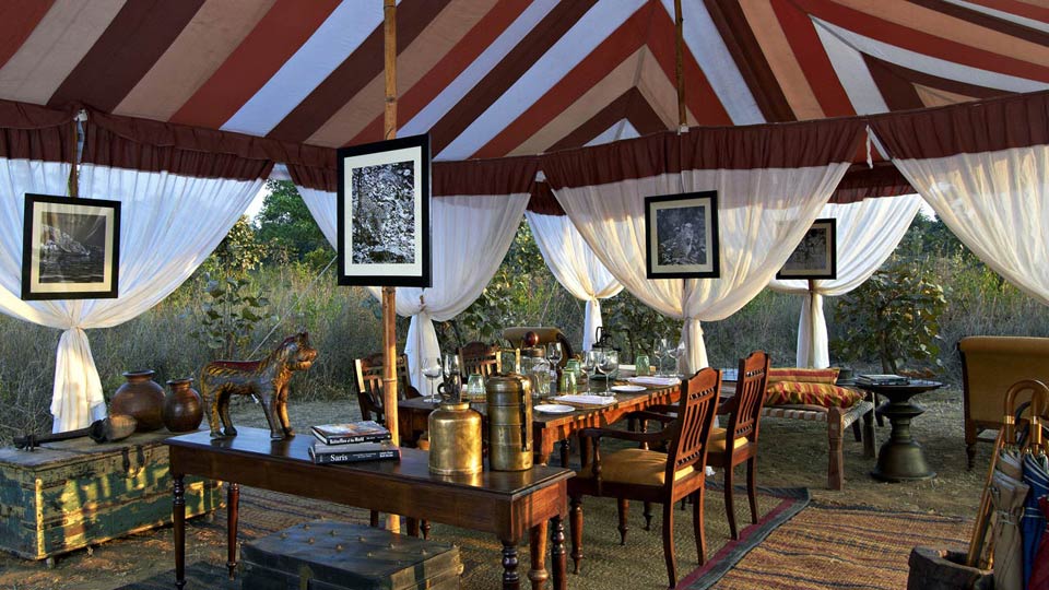 Samode Safari Lodge,Bandhogarh>>Bandhavgarh National Park,5 star