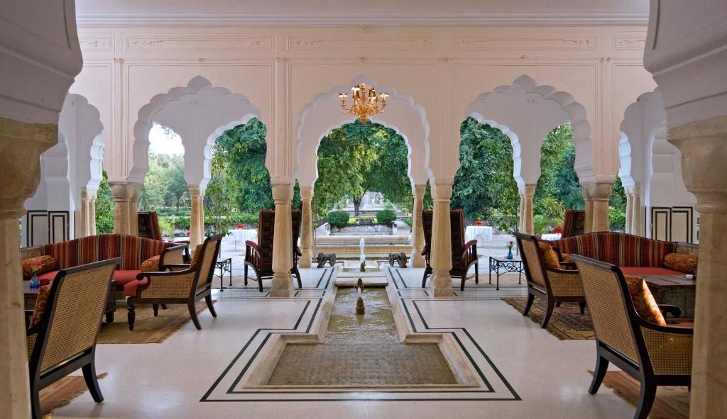 Samode Bagh,Chomu>>Achrol,4 star