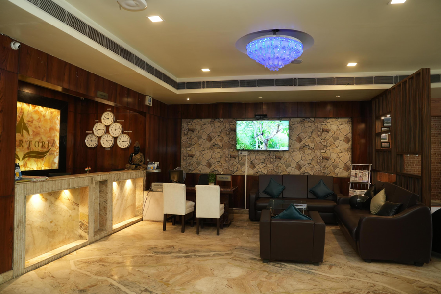 hotel sonar tori