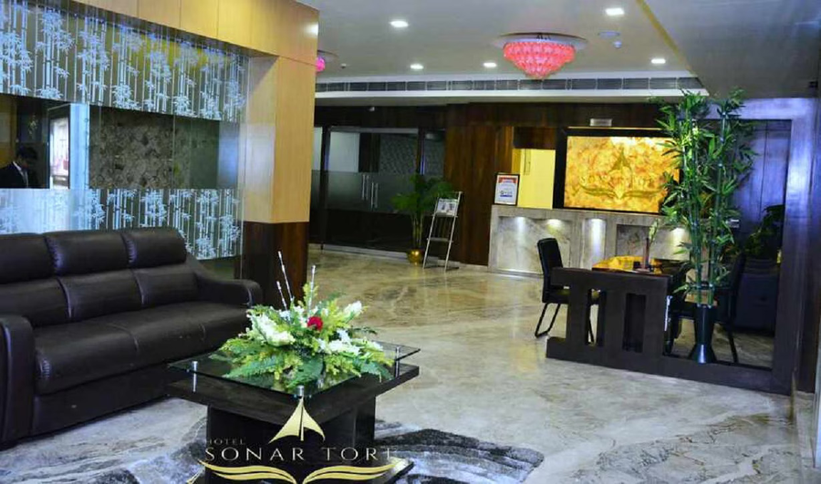Hotel Sonar Tori, Jay Nagar, Agartala,3 star