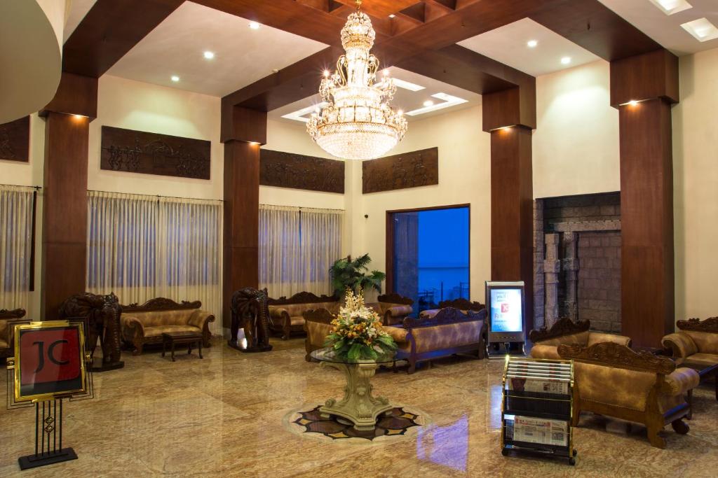 jc residency madurai