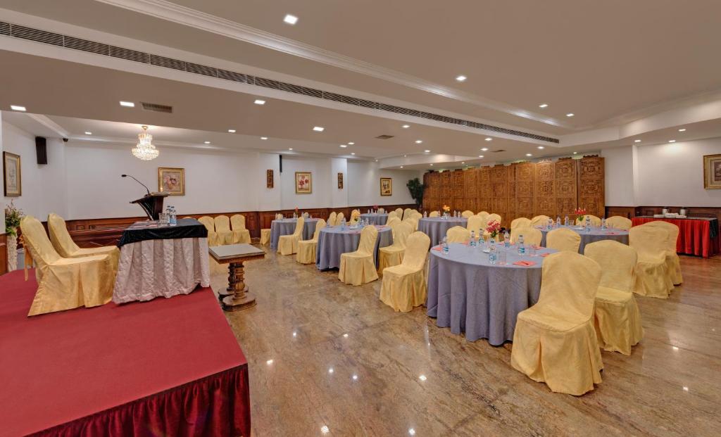 jc residency madurai