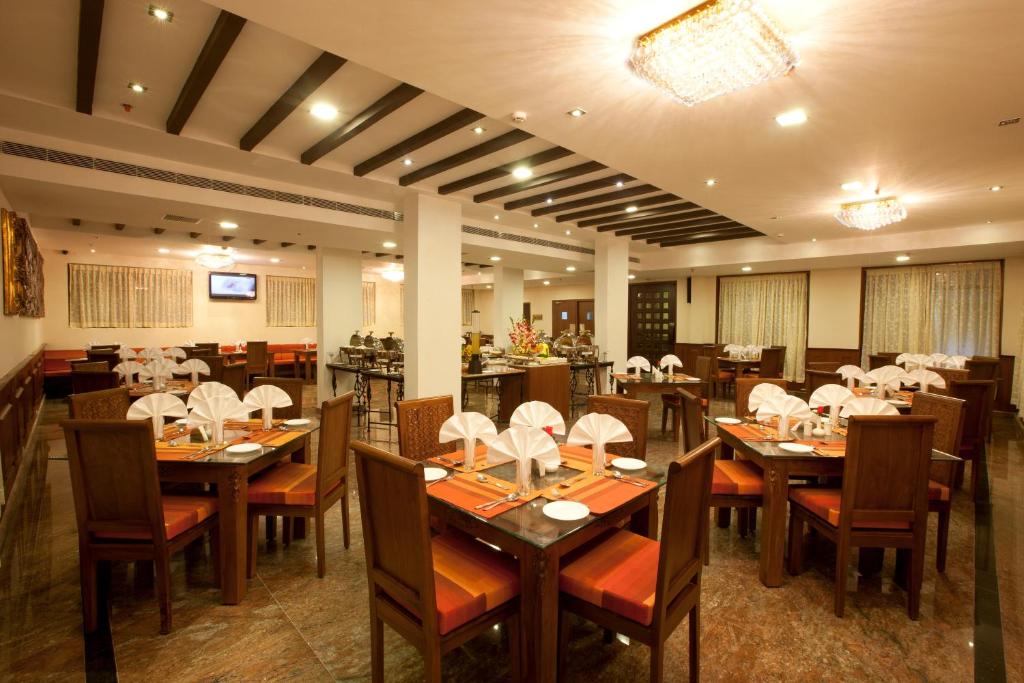 jc residency madurai