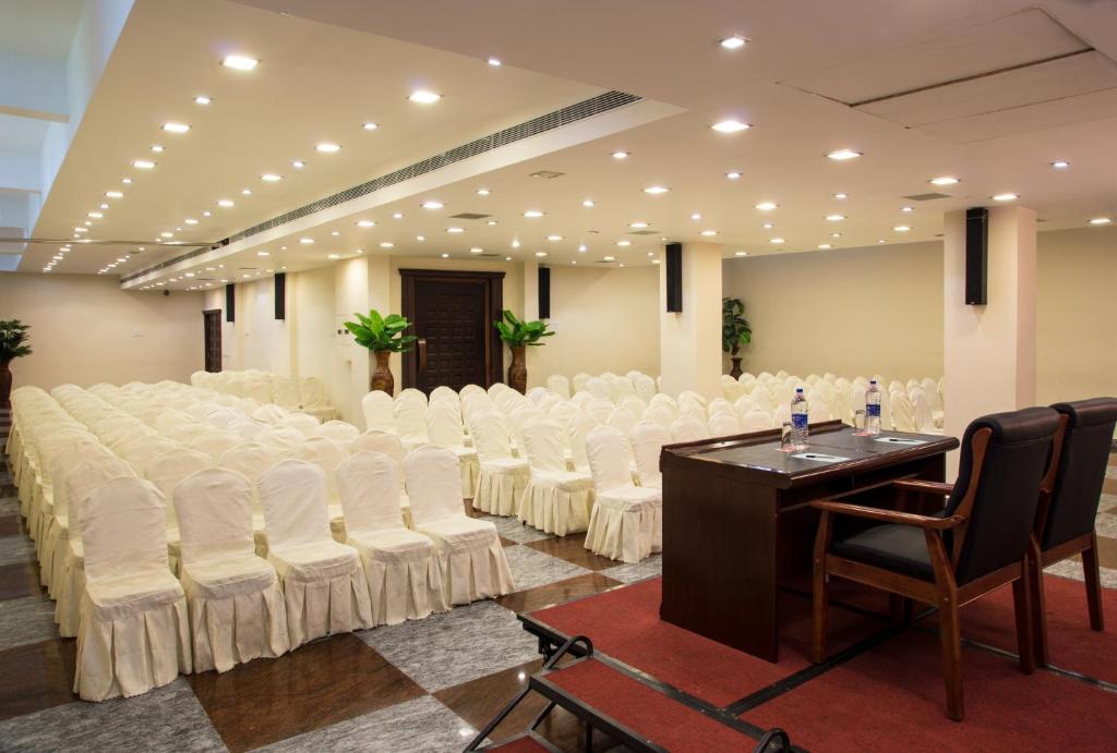Jc Residency Madurai, Chinna Chokkikulam,3 star