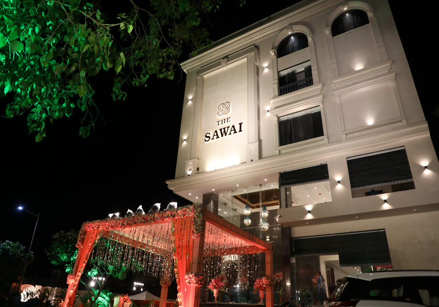 hotel the sawai